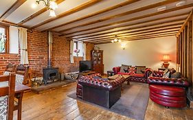 Threshers Barn And Shire Horse Barn